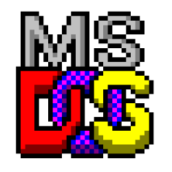 MS-DOS icon